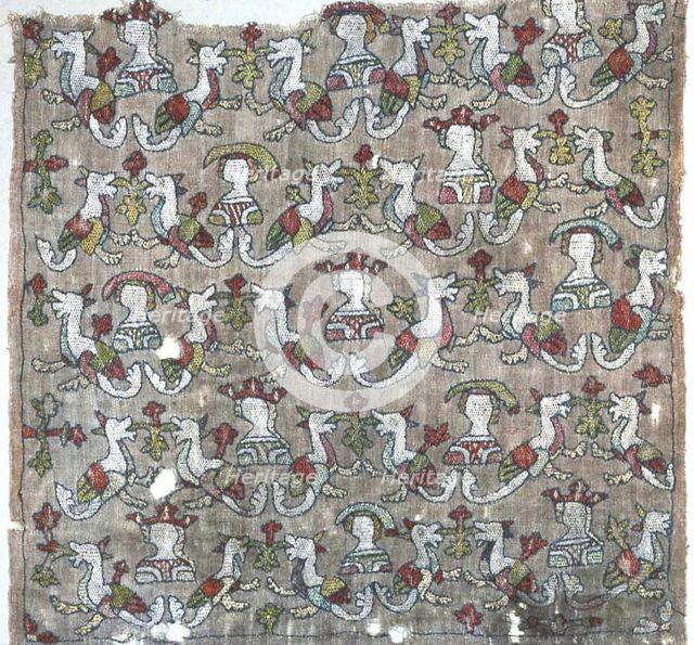 Panel, Germany, 1350/75. Creator: Unknown.