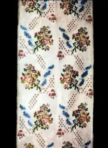 Panel, Germany, 1750/75. Creator: Unknown