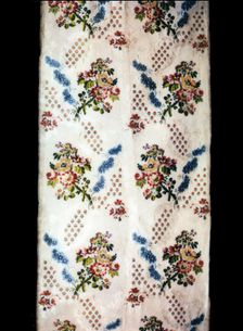 Panel, Germany, 1750/75. Creator: Unknown