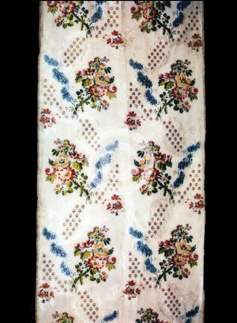 Panel, Germany, 1750/75. Creator: Unknown.