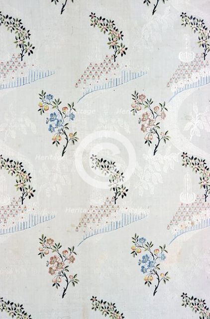 Panel, Germany, 1765/70. Creator: Unknown.