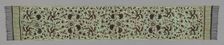 Panel, Greece, 19th century. Creator: Unknown