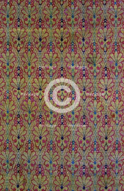 Panel (Dress Fabric), Near East, . Creator: Unknown.