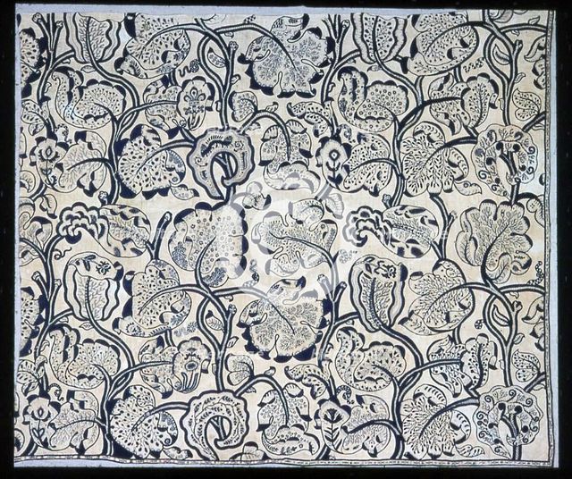 Panel, England, 17th century. Creator: Unknown.