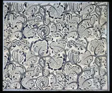 Panel, England, 17th century. Creator: Unknown