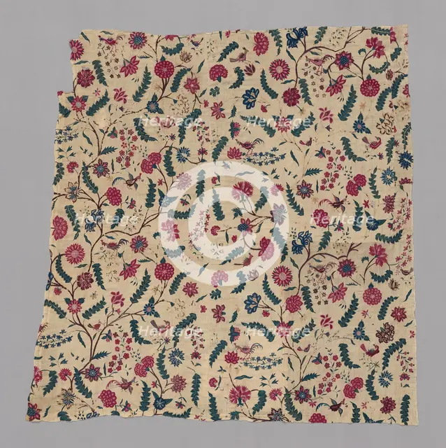 Panel, England, 17th century. Creator: Unknown.