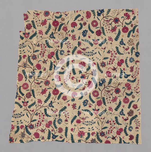Panel, England, 17th century. Creator: Unknown.