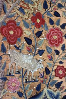 Panel, England, 1601/25. Creator: Unknown