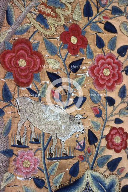 Panel, England, 1601/25. Creator: Unknown.