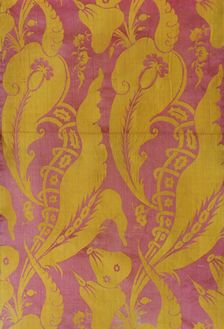 Panel, England, 1706/09. Creator: Unknown