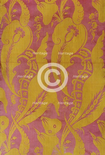 Panel, England, 1706/09. Creator: Unknown.