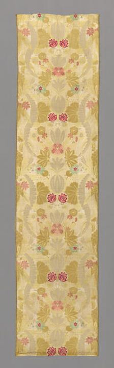 Panel, England, 1720/25 (probably 1723/24). Creator: Unknown