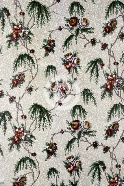 Panel, England, 1750/1800. Creator: Unknown.