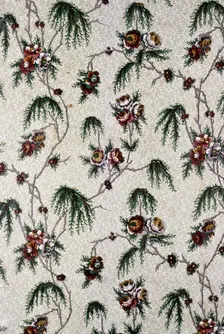 Panel, England, 1750/1800. Creator: Unknown