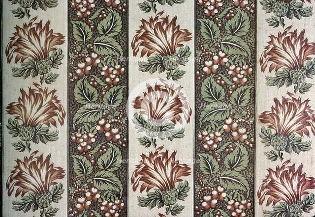 Panel, England, 1775/1800. Creator: Unknown.