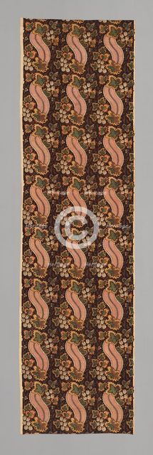 Panel, England, 1795/1800. Creator: Unknown.