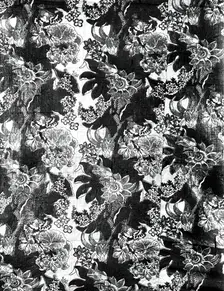 Panel, England, 1805. Creator: Unknown