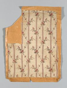 Panel, England, 1800/25. Creator: Unknown