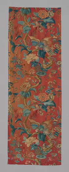 Panel, England, 1801/25. Creator: Unknown