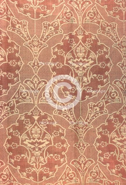 Panel, England, 1801/25. Creator: Unknown.