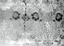 Panel, England, 1801/25. Creator: Unknown
