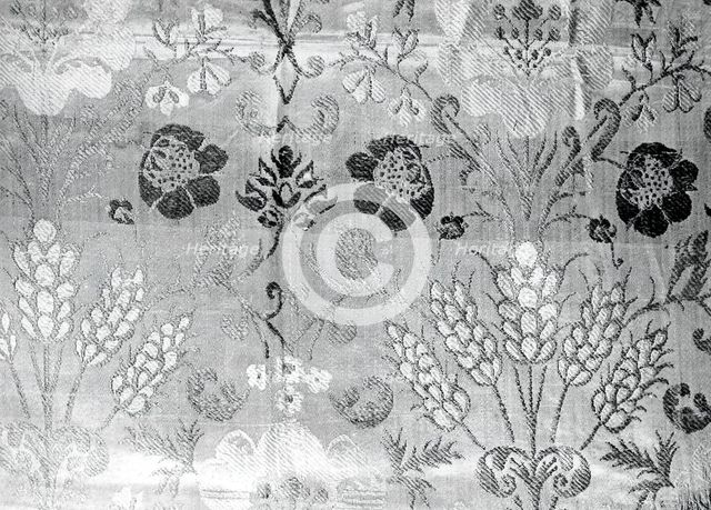 Panel, England, 1801/25. Creator: Unknown.
