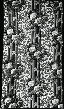 Panel, England, 1801/25. Creator: Unknown