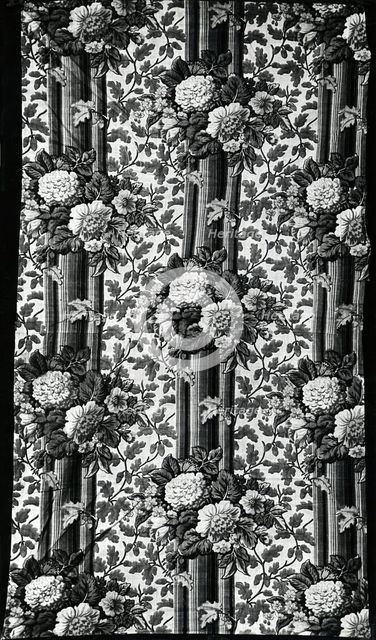 Panel, England, 1801/25. Creator: Unknown.