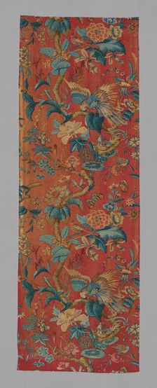 Panel, England, 1801/25. Creator: Unknown