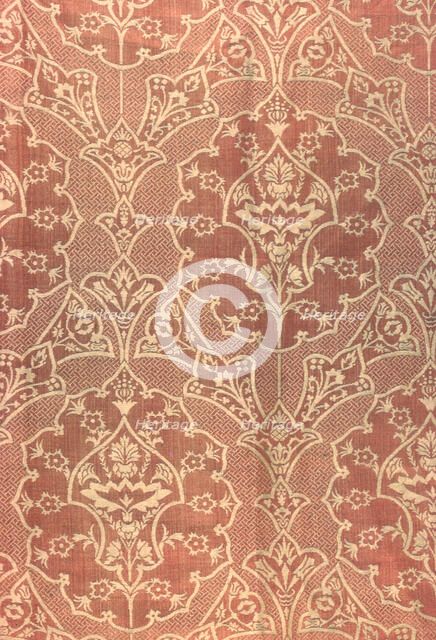 Panel, England, 1801/25. Creator: Unknown.