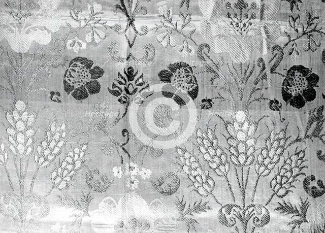 Panel, England, 1801/25. Creator: Unknown.