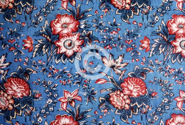 Panel, England, 1835/50. Creator: Unknown.