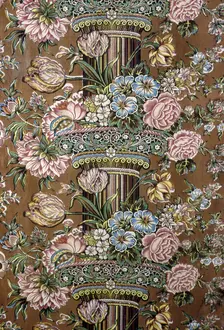 Panel, England, 1830/35. Creator: Unknown