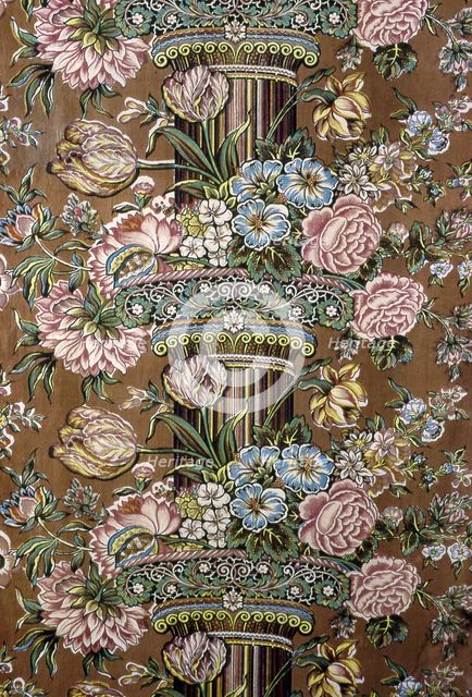 Panel, England, 1830/35. Creator: Unknown.