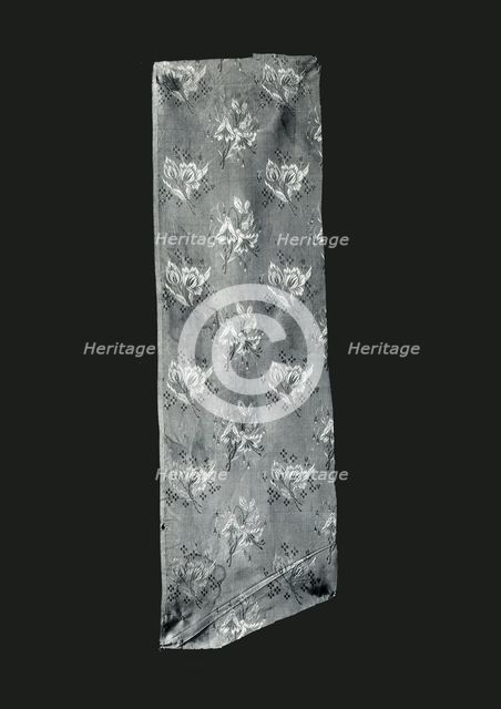 Panel, England, 1830/40. Creator: Unknown.