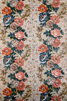 Panel, England, 1830/50. Creator: Unknown