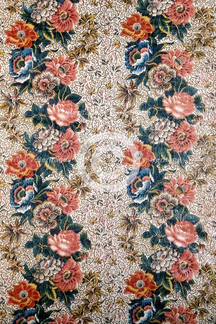 Panel, England, 1830/50. Creator: Unknown.