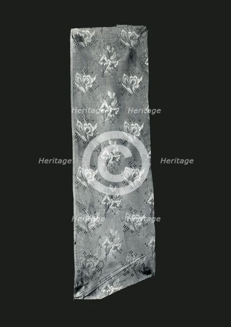 Panel, England, 1830/40. Creator: Unknown.