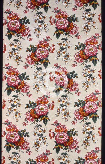 Panel, England, 1840/50. Creator: Unknown.