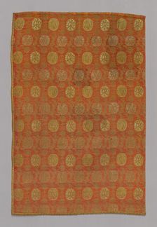 Panel, England, 1890s. Creator: Unknown