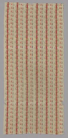 Panel, England, 18th century. Creator: Unknown