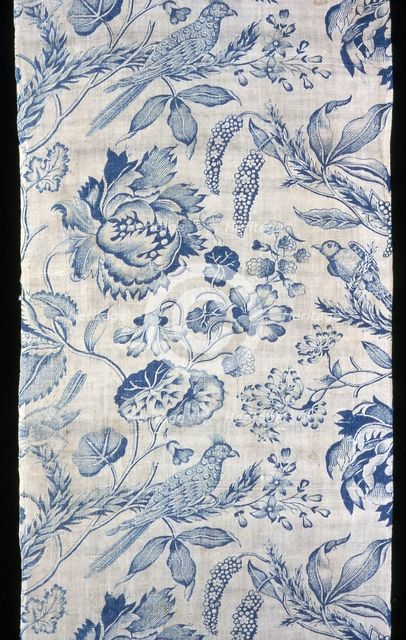 Panel, England, 19th century. Creator: Unknown.