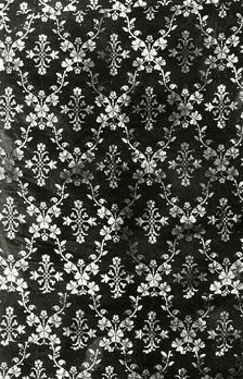 Panel, England, 19th century. Creator: Unknown