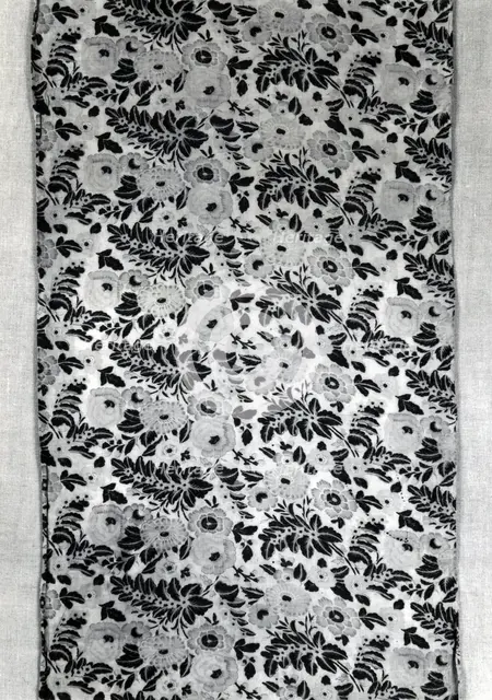 Panel, England, 19th century. Creator: Unknown.