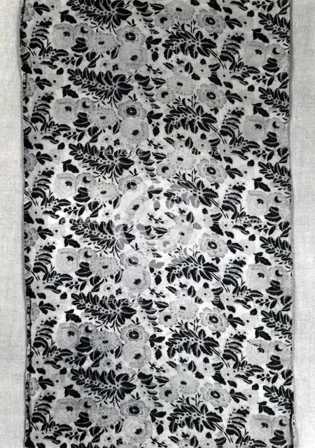 Panel, England, 19th century. Creator: Unknown.