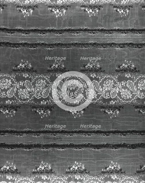 Panel, England, c. 1755. Creator: Unknown.