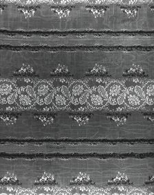 Panel, England, c. 1755. Creator: Unknown