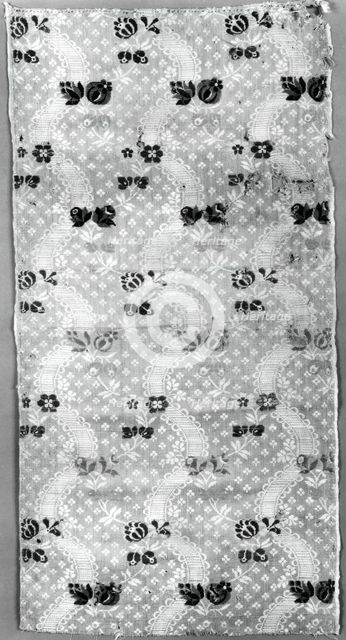 Panel, England, c. 1760/70. Creator: Unknown.