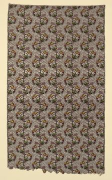Panel, England, c. 1762/65. Creator: Unknown