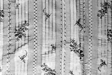 Panel, England, c. 1776/79. Creator: Unknown